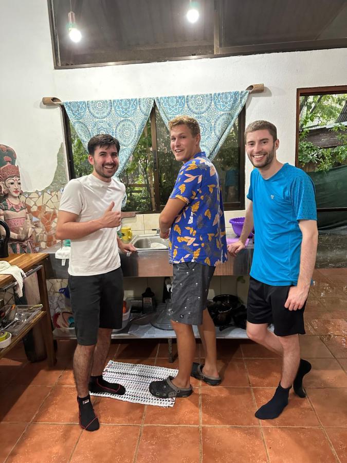 Luminosa Uvita Hostel Екстер'єр фото