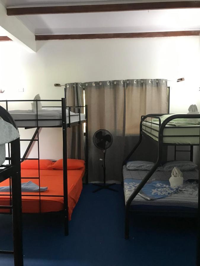 Luminosa Uvita Hostel Екстер'єр фото
