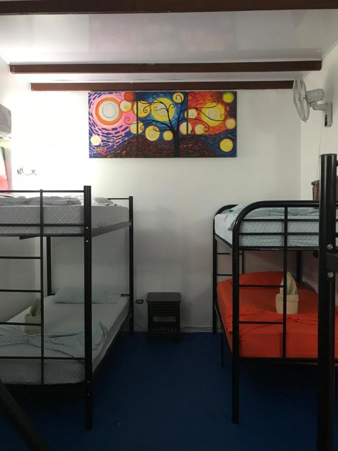 Luminosa Uvita Hostel Екстер'єр фото