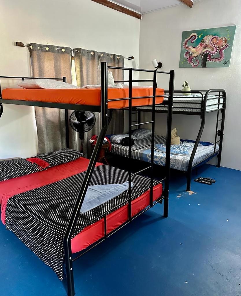 Luminosa Uvita Hostel Екстер'єр фото